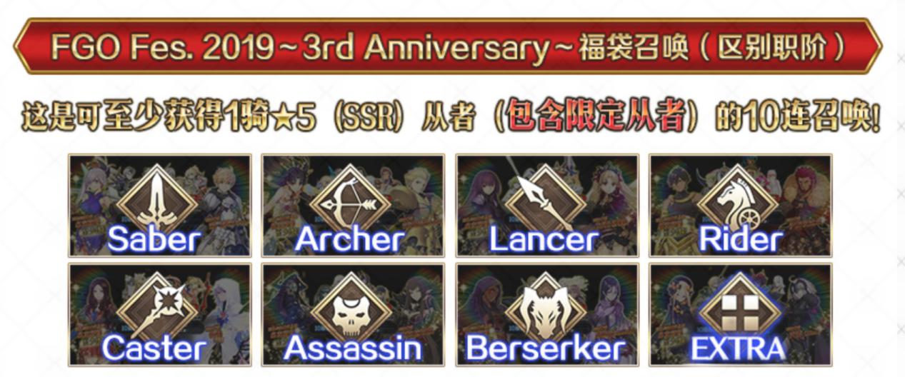 fgo2023福袋抽哪个好,fgo新年福袋2023选哪个