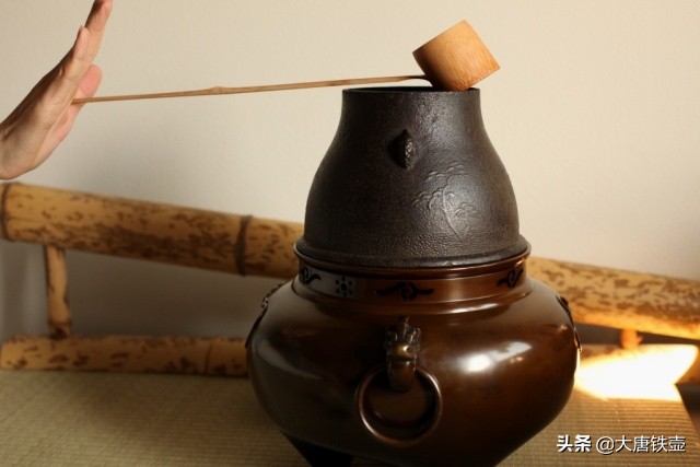 口碑最好的日本铁壶,真正正宗铁壶