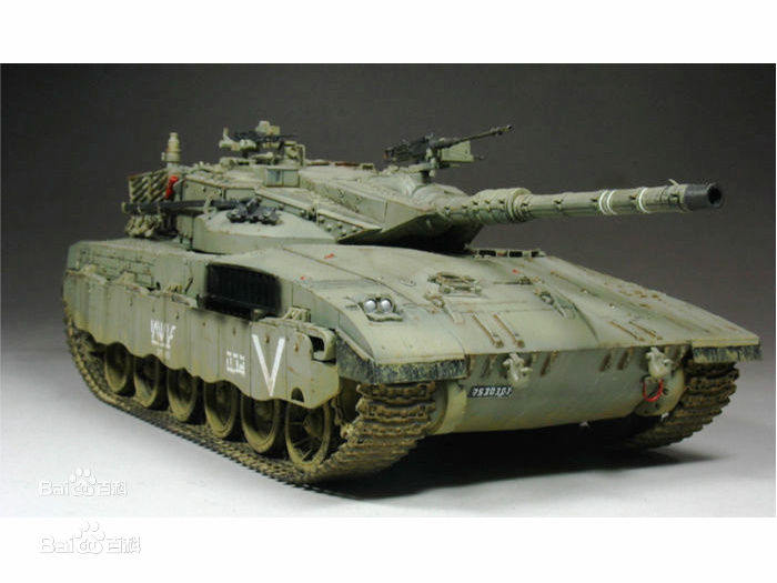 以色列坦克梅卡瓦m4介绍,以色列梅卡瓦mk4纪录片