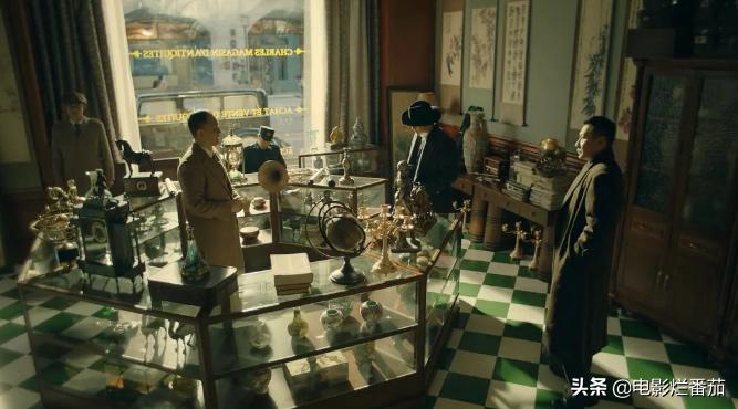 2023收视率最高的4部剧,一部评分高达9.2分的谍战剧