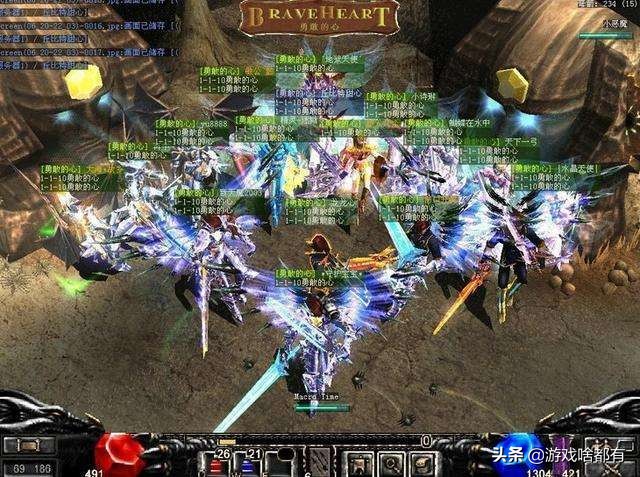 十年前的网络游戏有哪些值得玩,最让人怀念的网络游戏top10