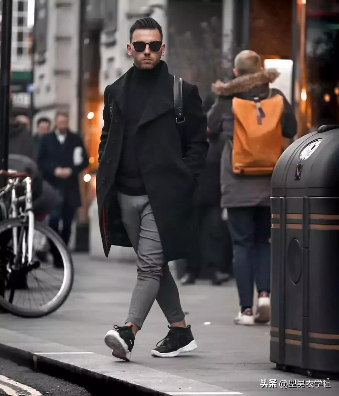 矮个子男生穿什么鞋子显高,矮个子男生穿搭1米6显高