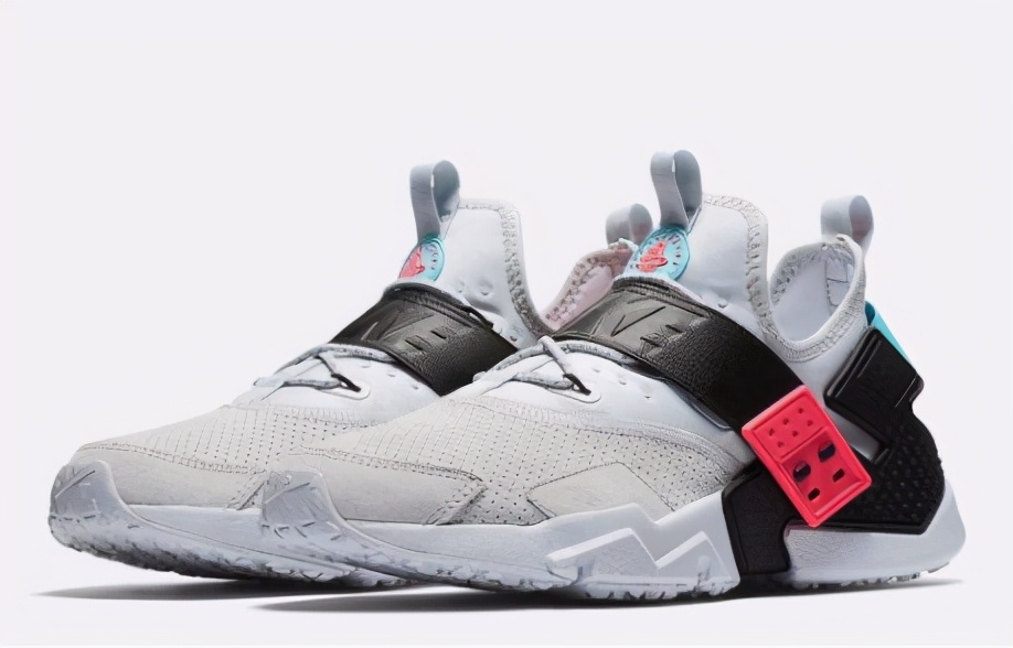 耐克品牌故事!NIKE品牌发展史耐克经典款式