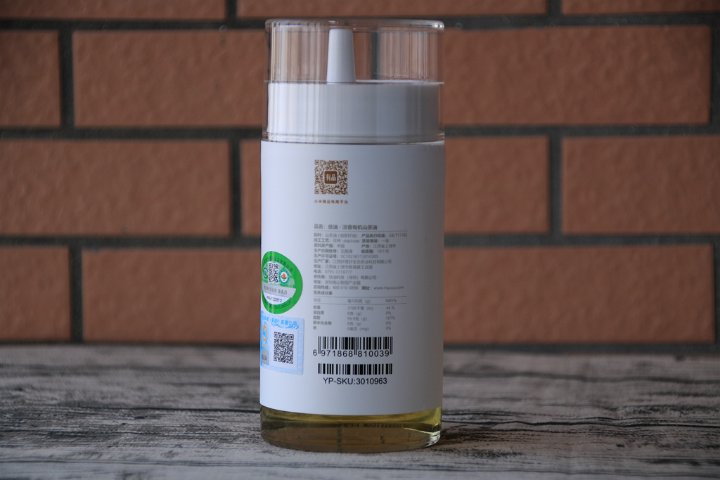 小米有品尝试卖粮油了，山茶油和橄榄油哪个更好？