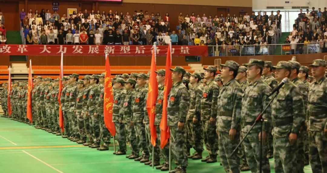 错过当兵，你不要错过当民兵！