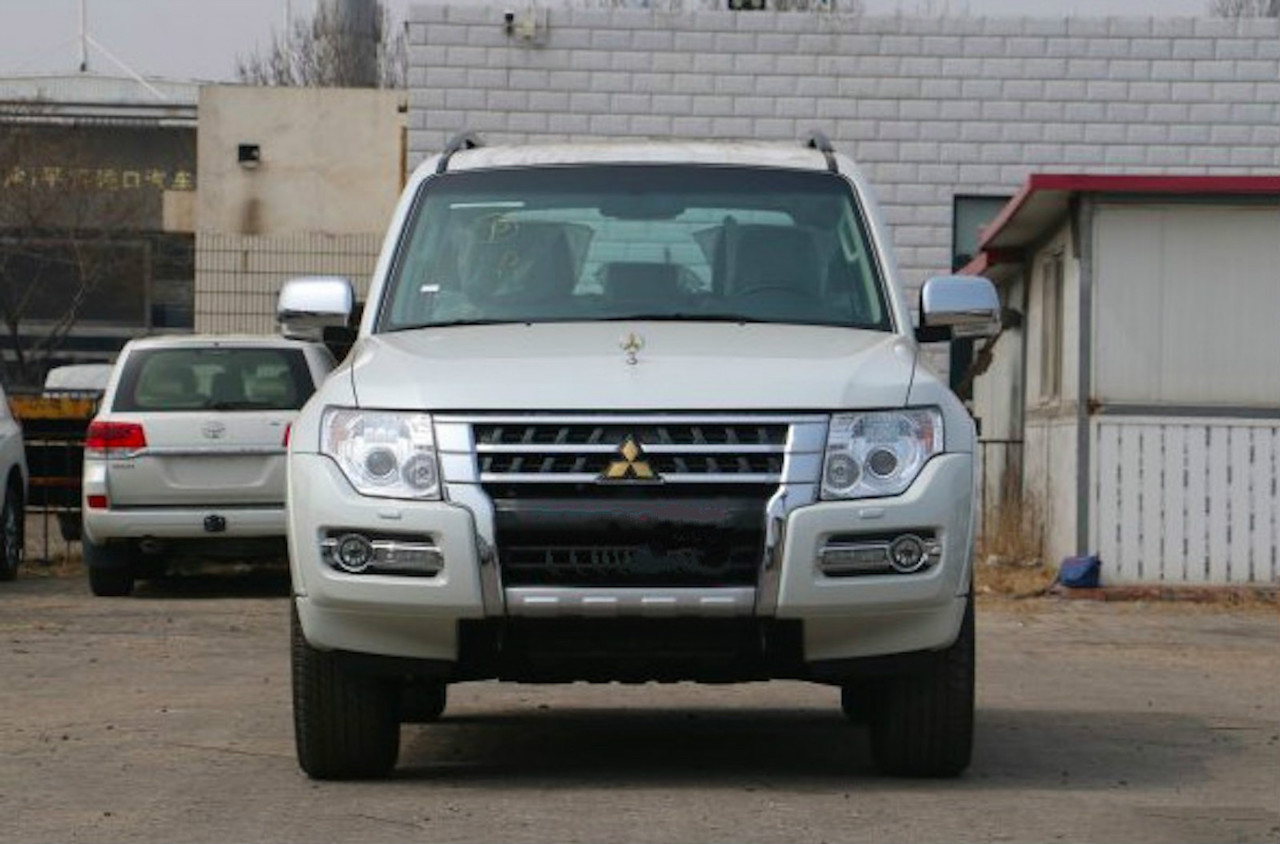 十几年帕杰罗v73,十几年的帕杰罗v93