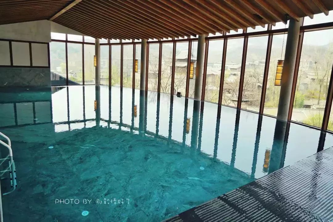 古北水镇温泉游玩攻略,古北水镇景区住宿加泡温泉