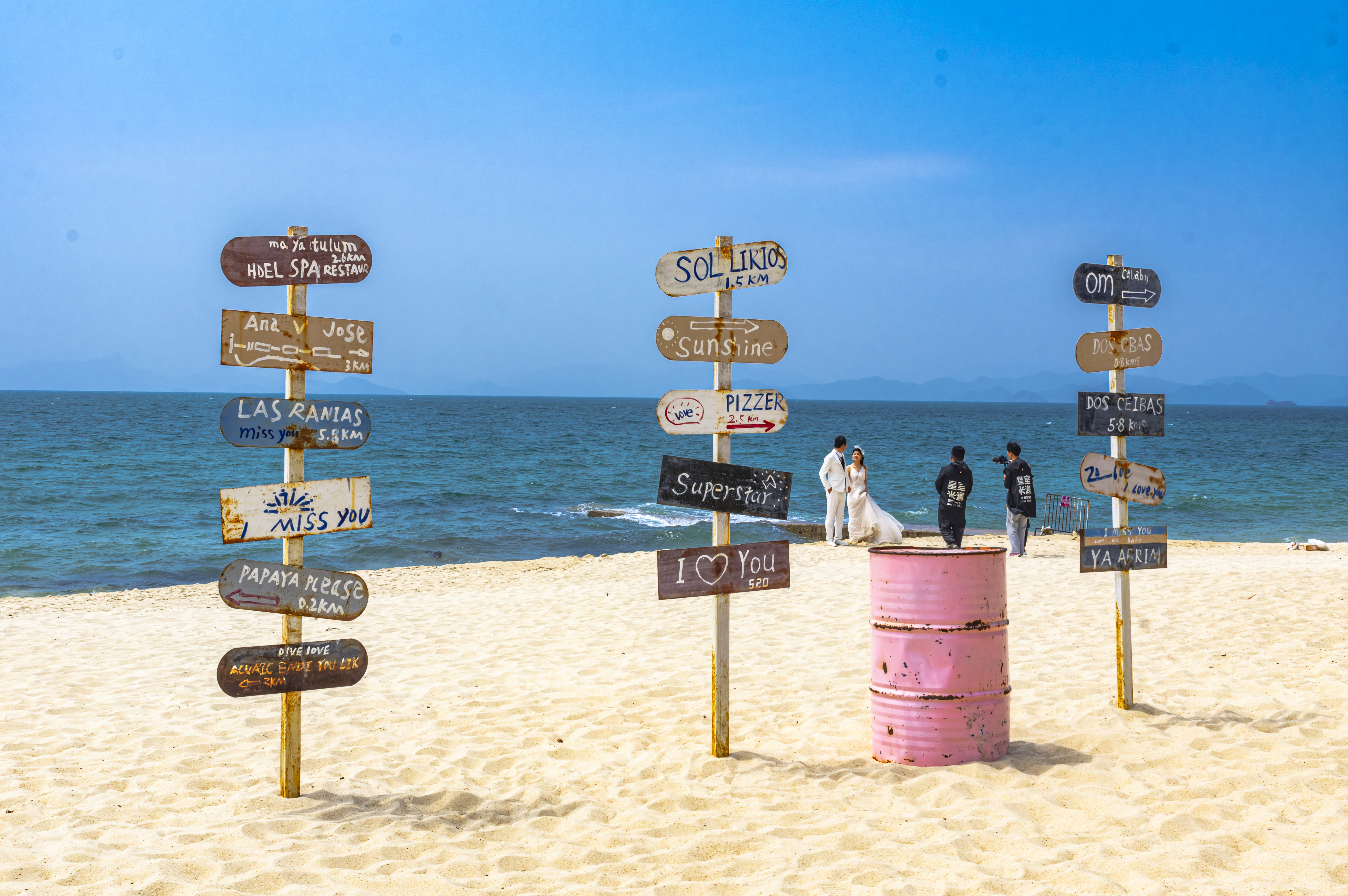 深圳玫瑰海岸，是一个你来一次，还会带着爱人再想来1次的地方