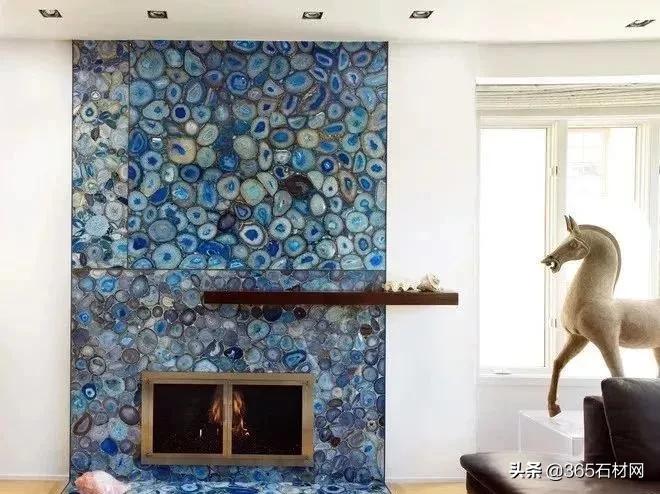 名贵石材介绍及图片大全,世界顶级奢华石材展厅