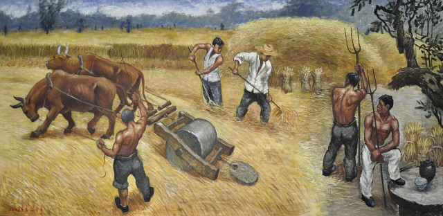 小暑大暑立秋处暑都代表什么意思,大暑小暑处暑都是什么意思