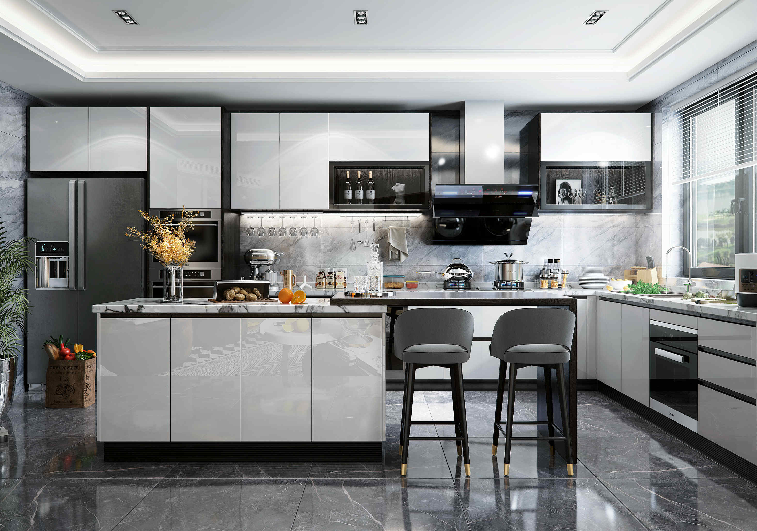 厨房电器品牌设计,怎样选择最好的厨房电器