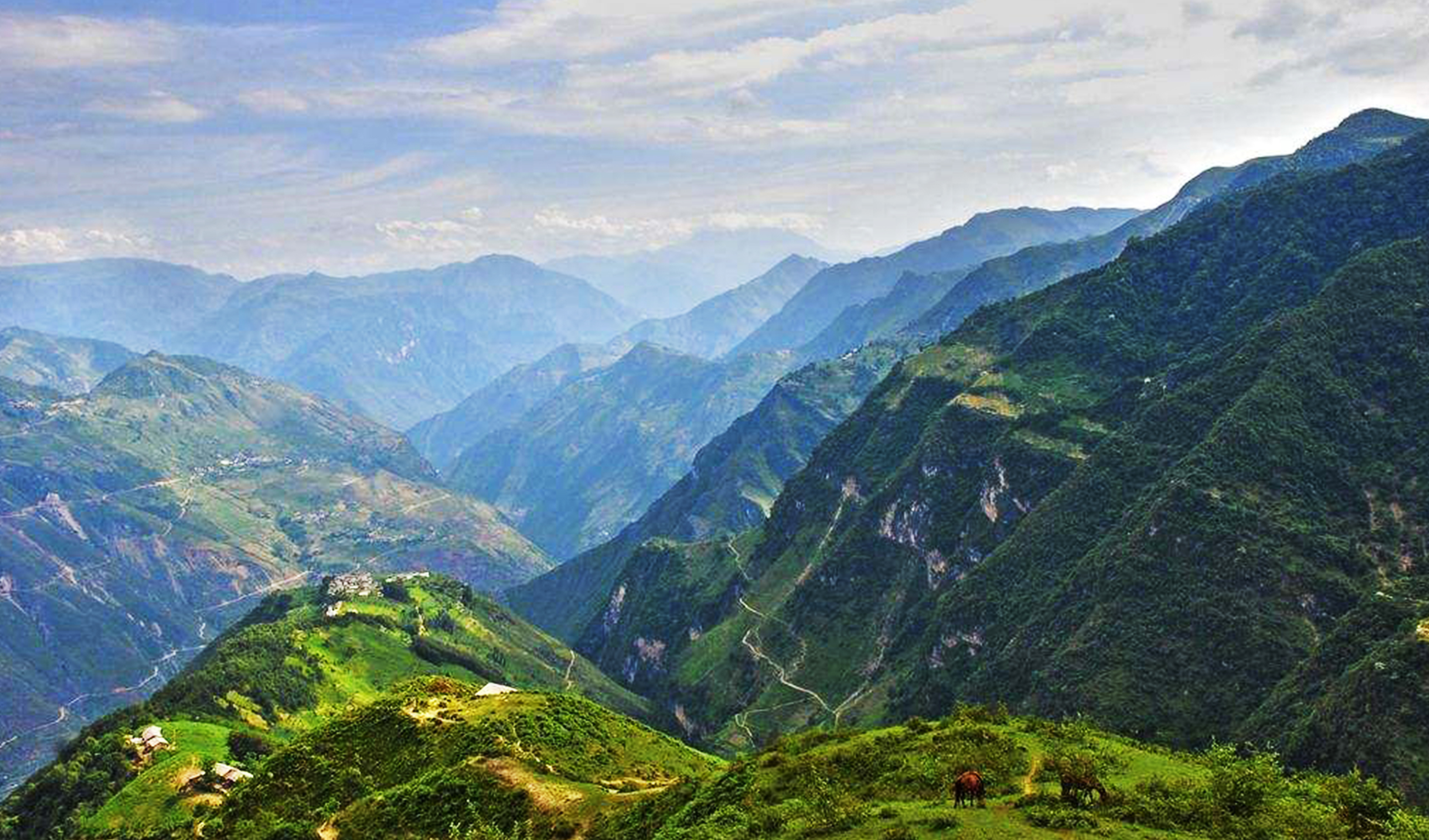 新中国成立后，毛主席亲自为这个少数民族，改了寓意美好的名字