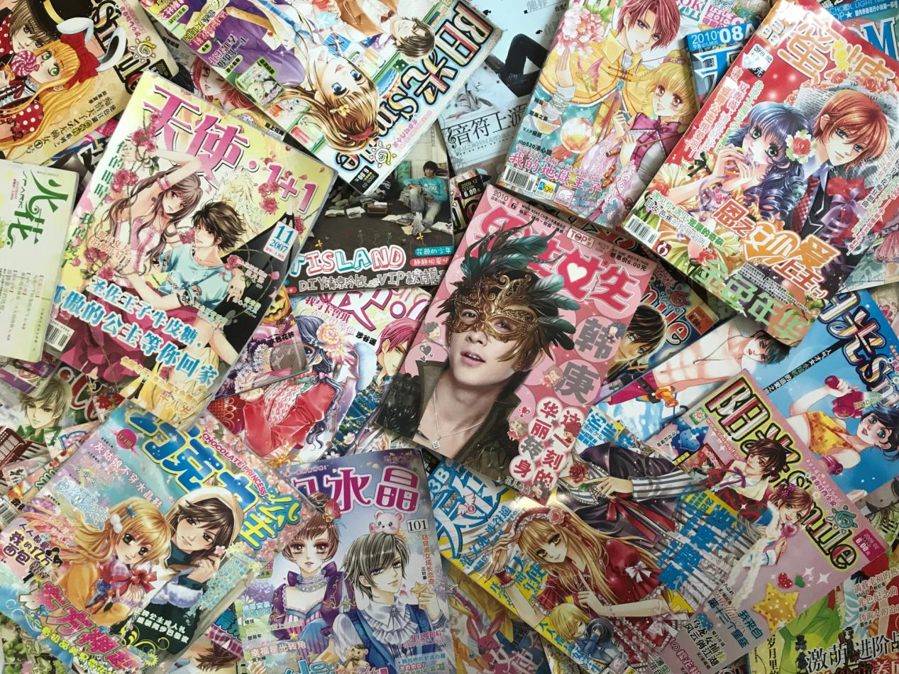 那些年我们看过的玛丽苏小说,那些不堪回首的玛丽苏小说