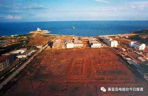 秦皇岛最早的楼房,秦皇岛十大闹市区