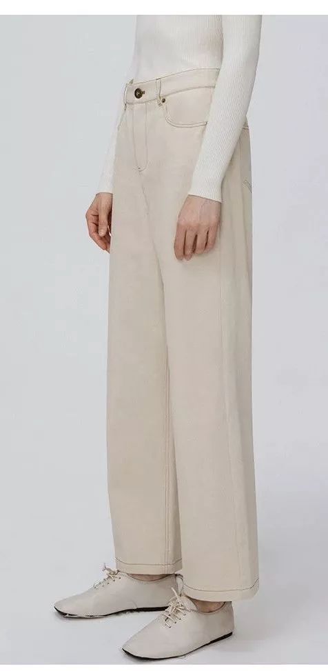 秋冬时髦高级穿搭合集,适合秋冬的基础款穿搭