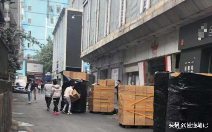 永远不要低估改变,华强北美妆批发市场现状最新