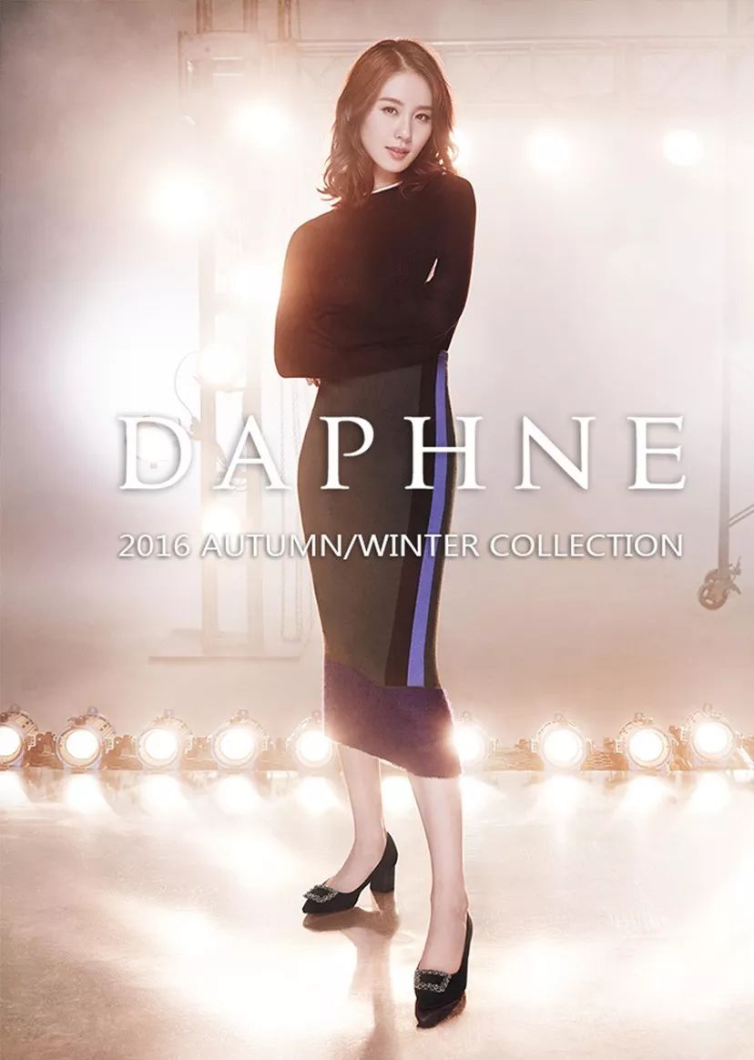 达芙妮的logo是什么,达芙妮标志logo