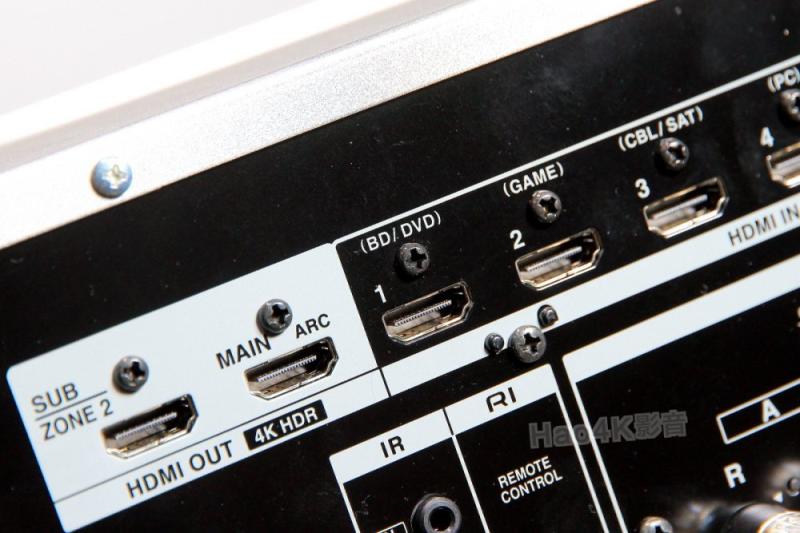 安桥TX-8390网络流媒体两声道功放使用评测分享