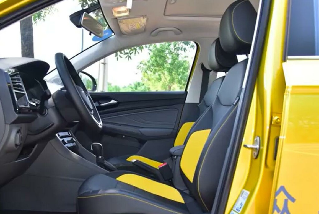 新款大众捷达vs5测评,捷达vs52022款和捷达vs72022款区别