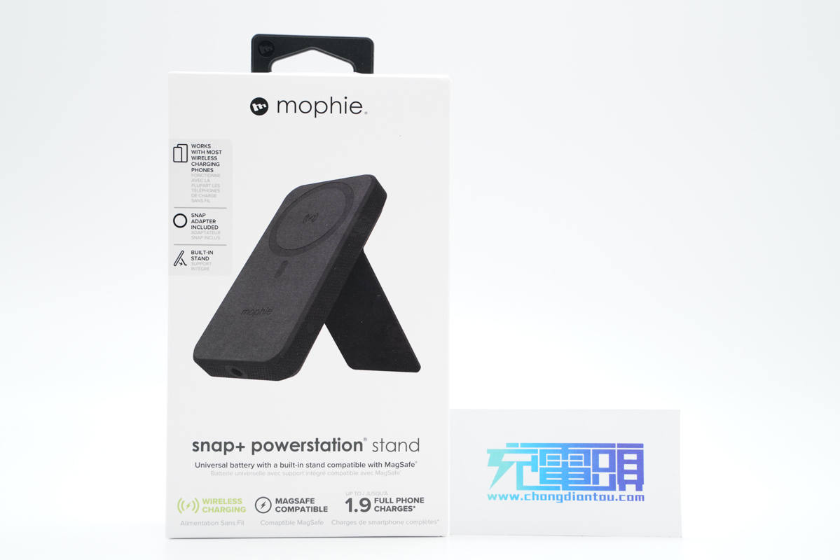 mophiepowerstationwirelessxl评测,苹果对比anker磁吸充电宝