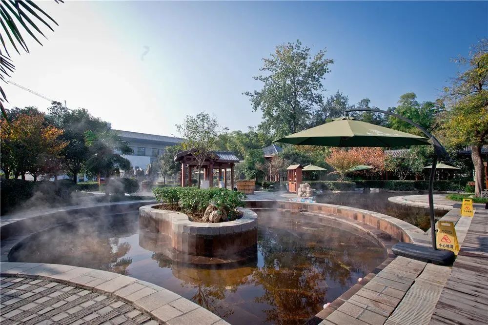 南山温泉好去处,南山温泉周边好玩的