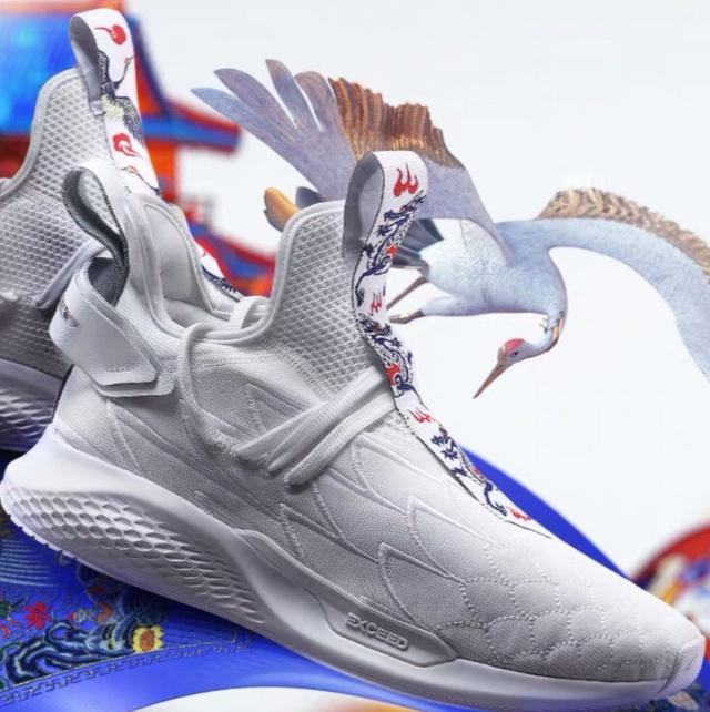 李宁吾适新款,李宁吾适5s4.0发布会