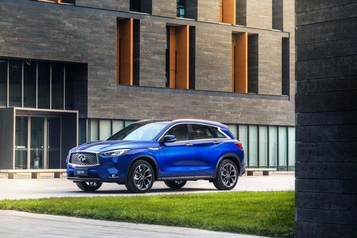 你真的了解豪华品牌吗,英菲尼迪是谁的豪华品牌