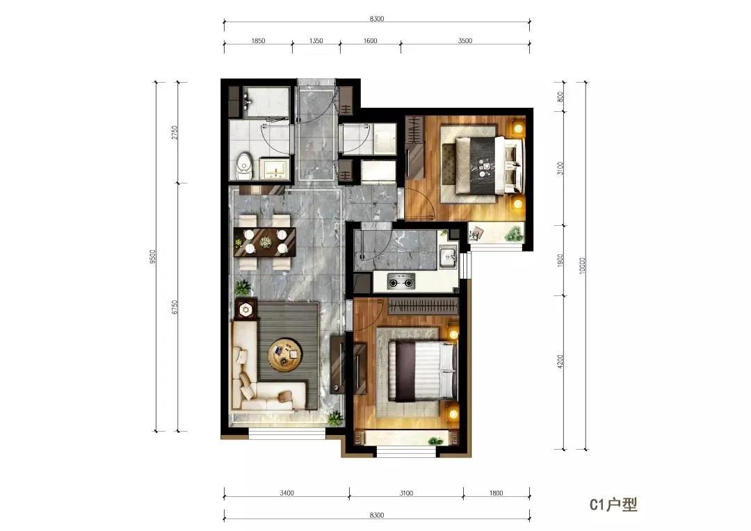 中海寰宇天下百亿销冠,中海寰宇天下销冠