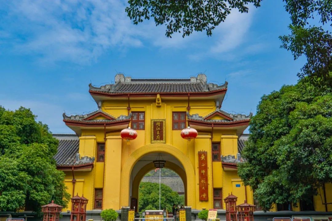 「漫步学府，行摄龙脊」最美金秋，我在这里等你