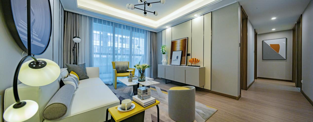 世茂璀璨睿湾选房,岱山世茂璀璨睿湾的商业体