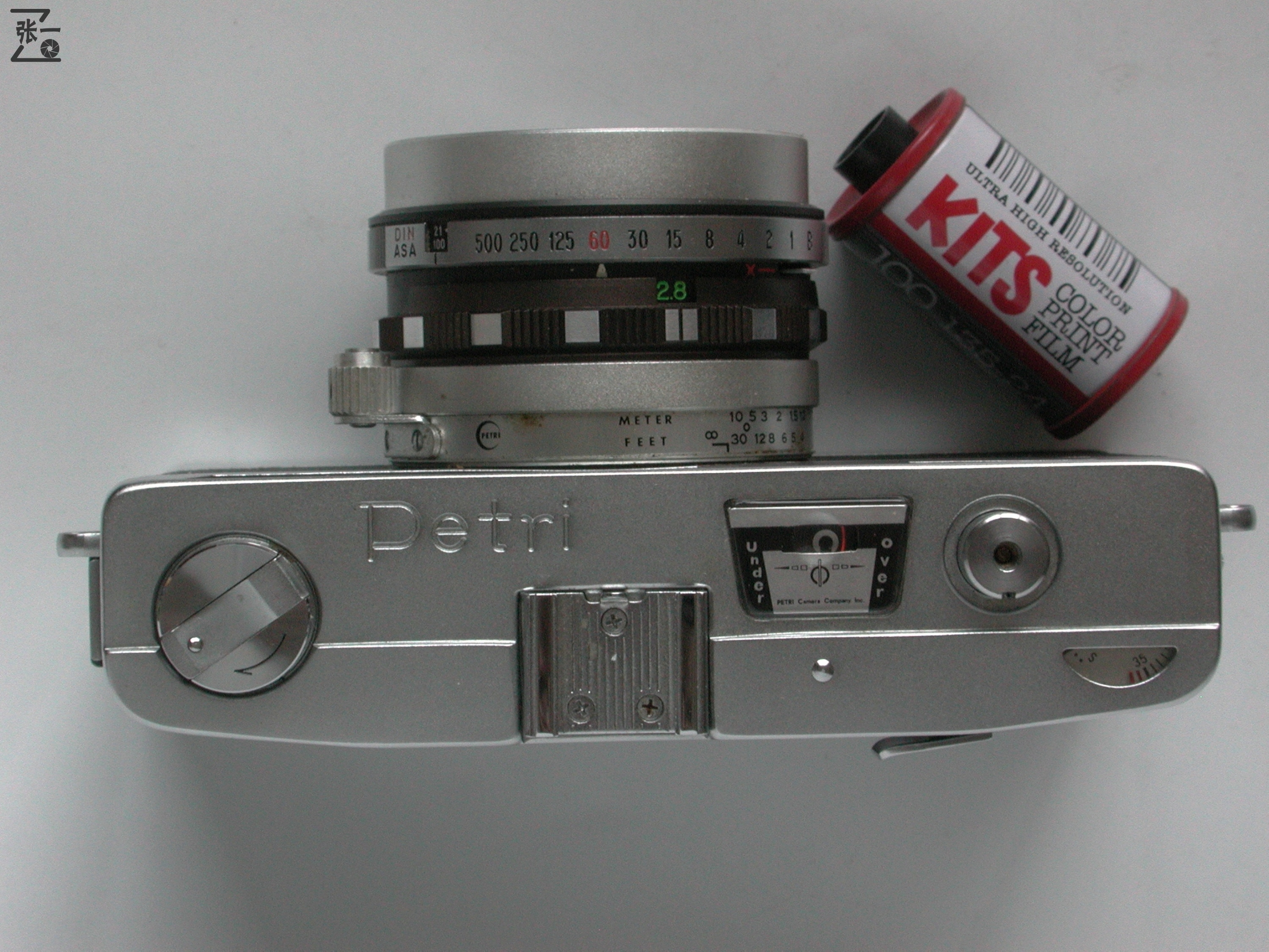 百丽胶卷相机,百丽胶片单反相机