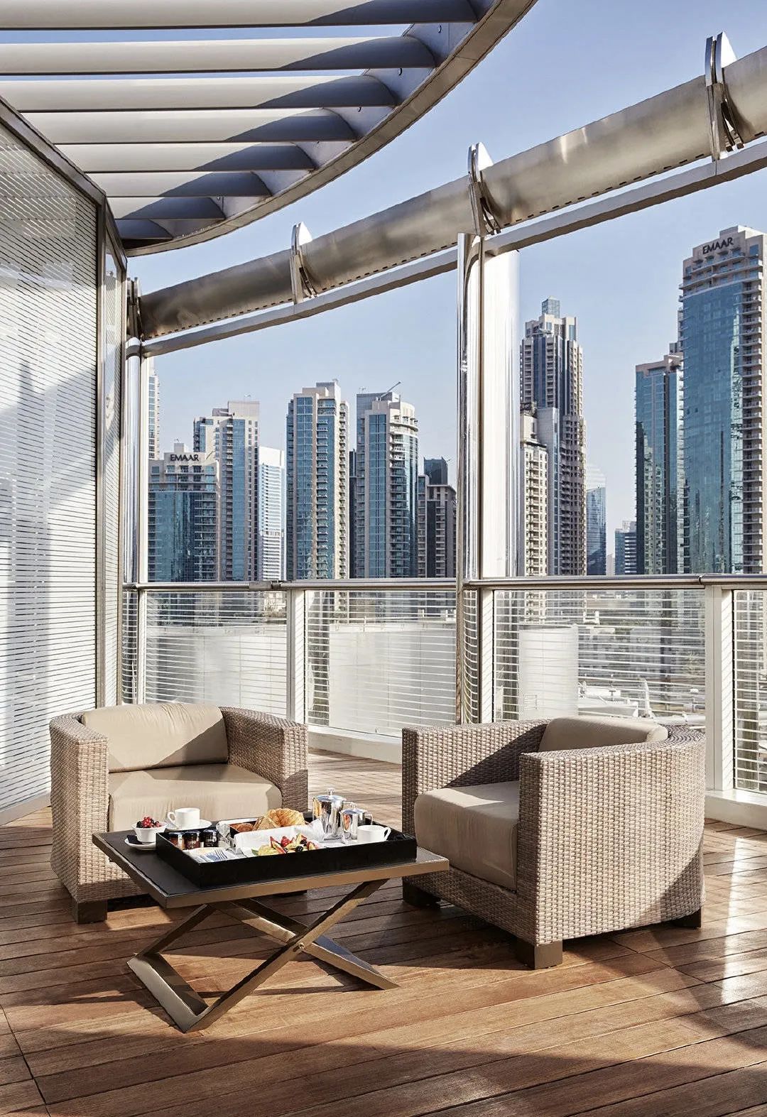 当ARMANI/CASA遇上迪拜,怎一个“奢”字了得