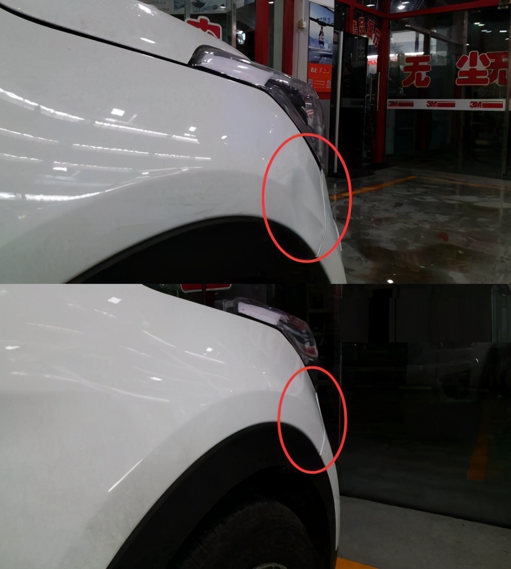 汽车油漆划伤能走保险吗,汽车油漆划痕要去喷漆吗