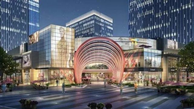 上海最近新开业的商场有哪些,上海最新开业购物中心是哪个