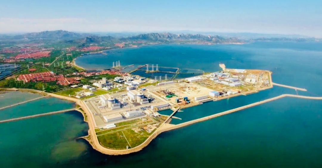 海阳核电光伏发电,山东电建海阳核电