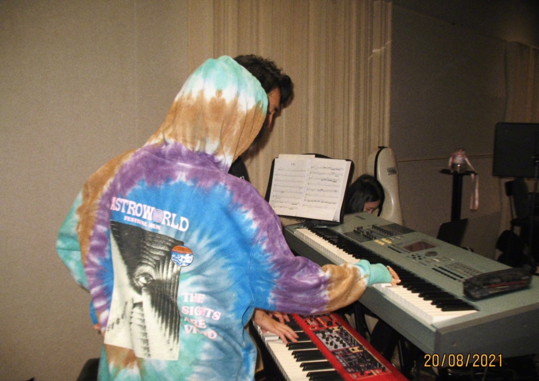 欧阳娜娜的清爽穿搭,欧阳娜娜夏日穿搭美图