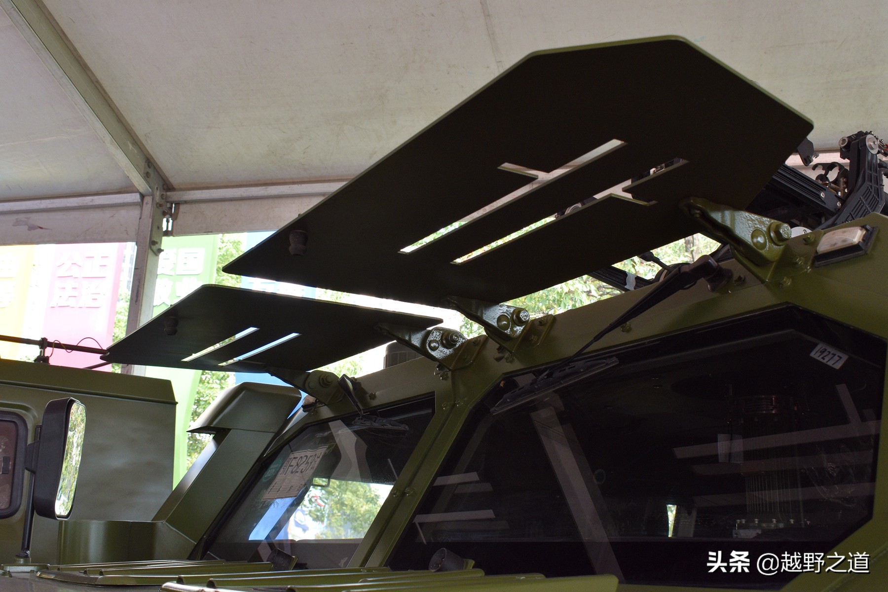 自强不息的国货，实拍最强国产越野车