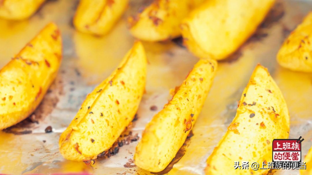 土豆最好吃的做法免油炸,教你土豆新做法晶莹剔透口感q弹