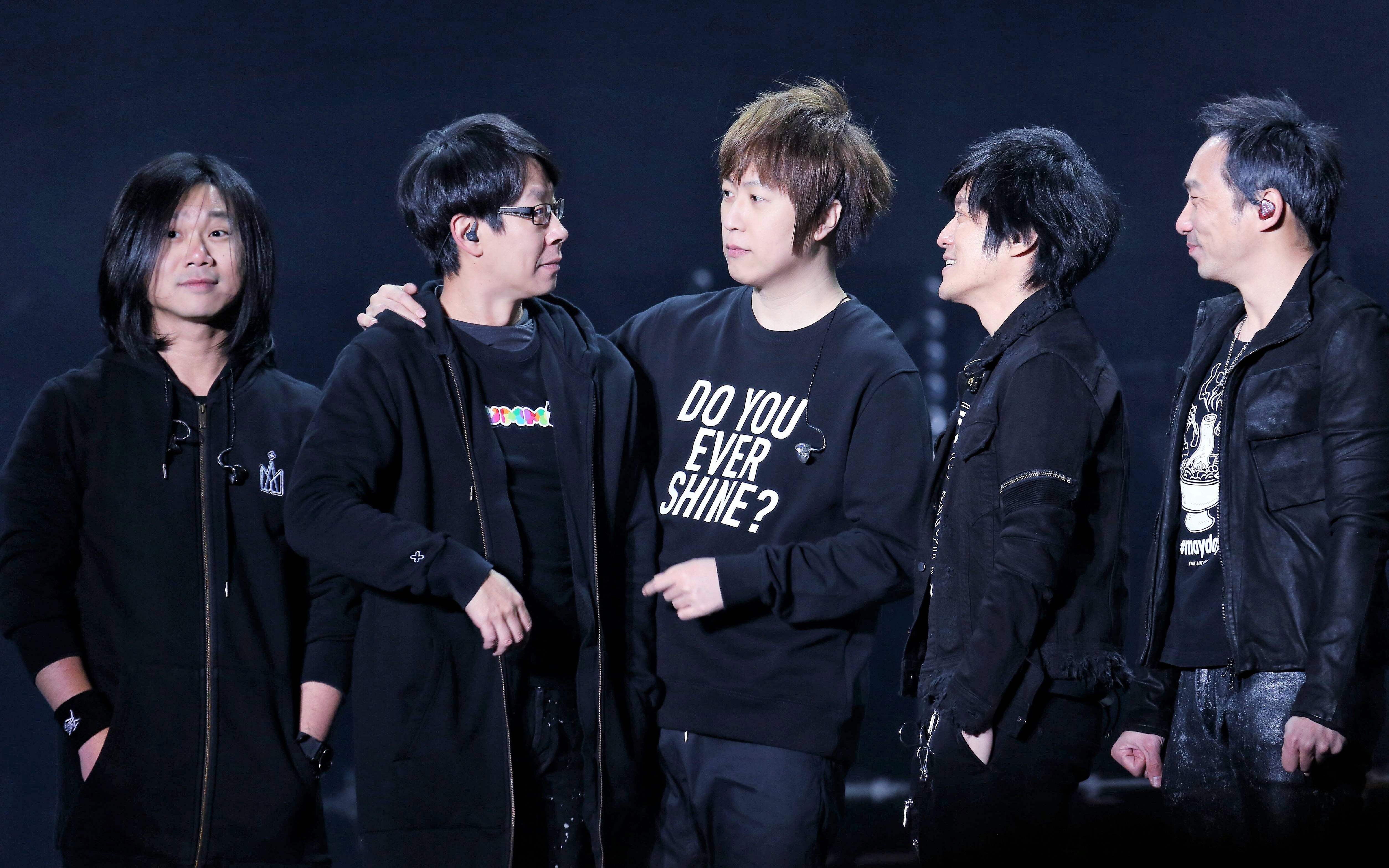 被摇滚圈鄙视的五月天,为什么五月天会被骂伪摇滚