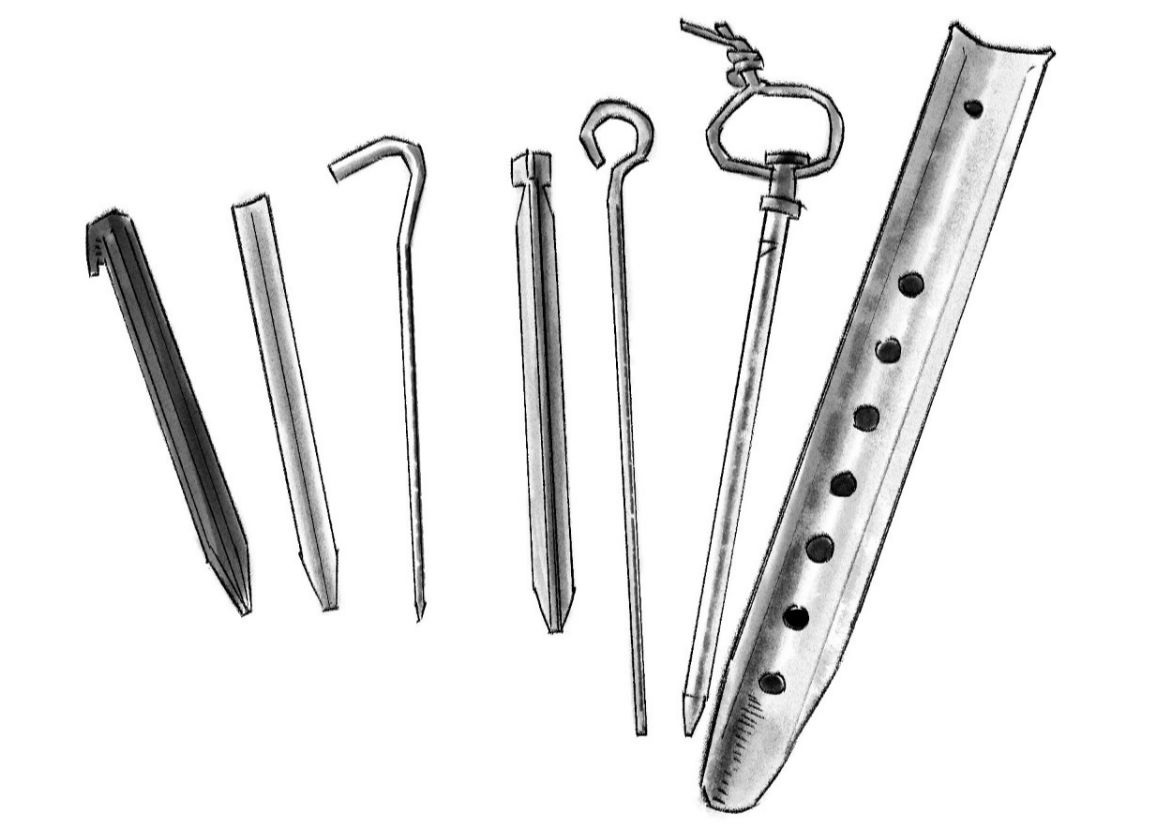 我的十年露营之路，也聊聊户外帐篷选择的梗