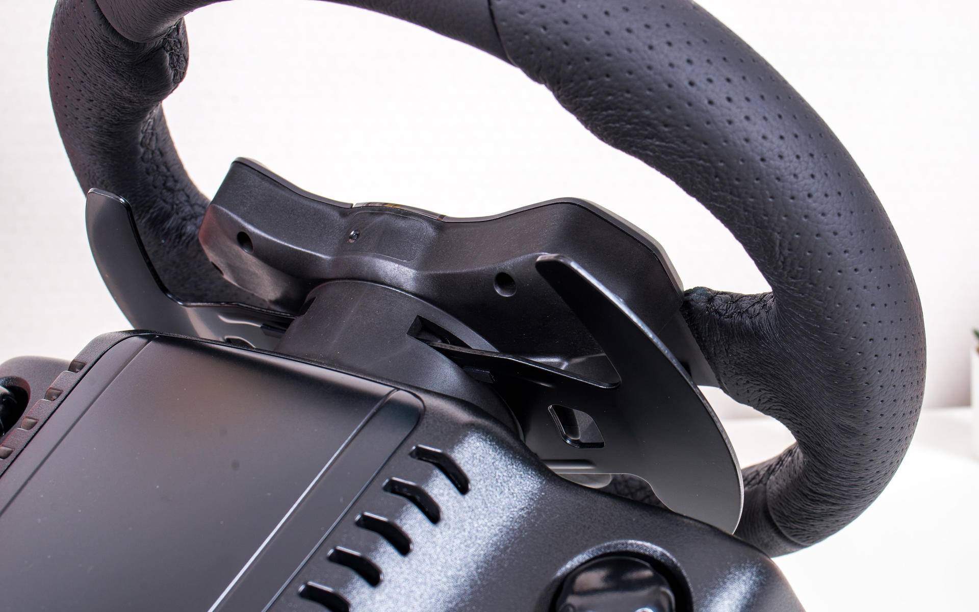 罗技方向盘g923,罗技g923方向盘支持哪些系统