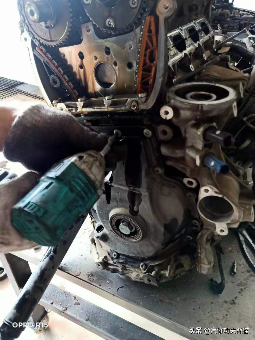 爱车养护烧机油要趁早治理,爱车烧机油