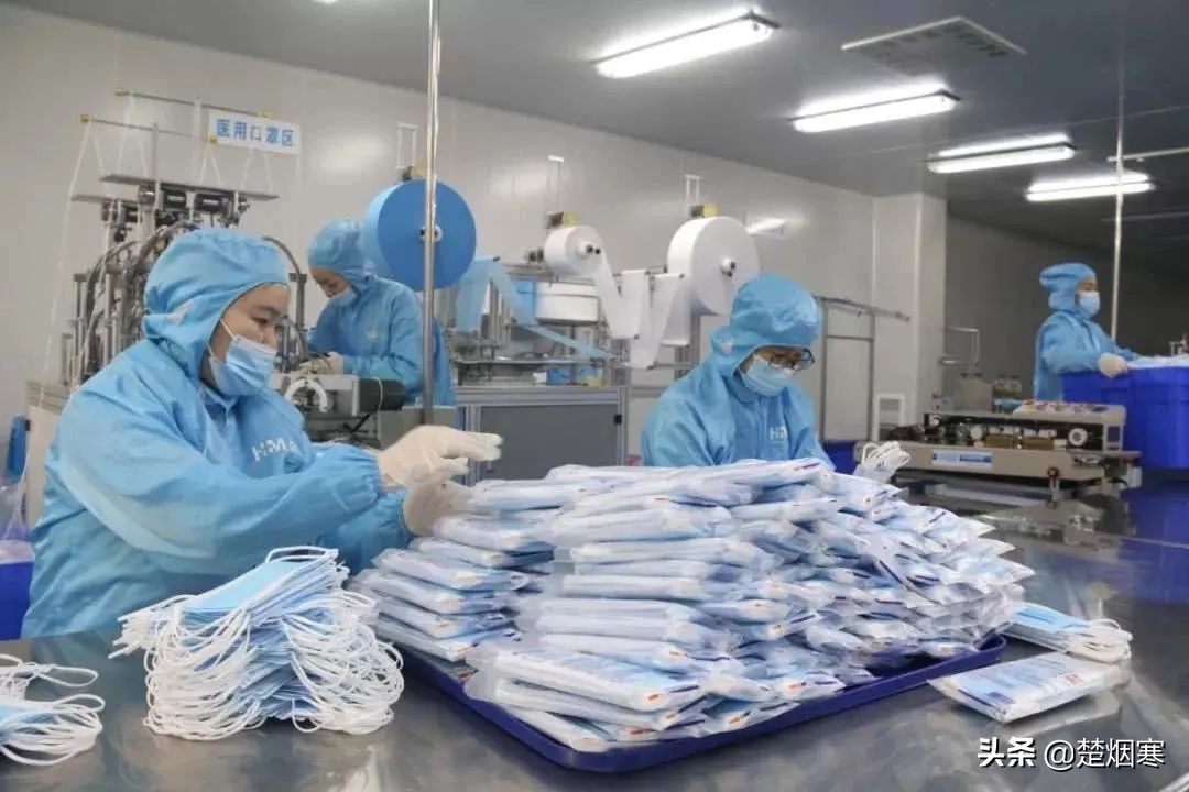 想买口罩了怎么买,目前中国口罩日产