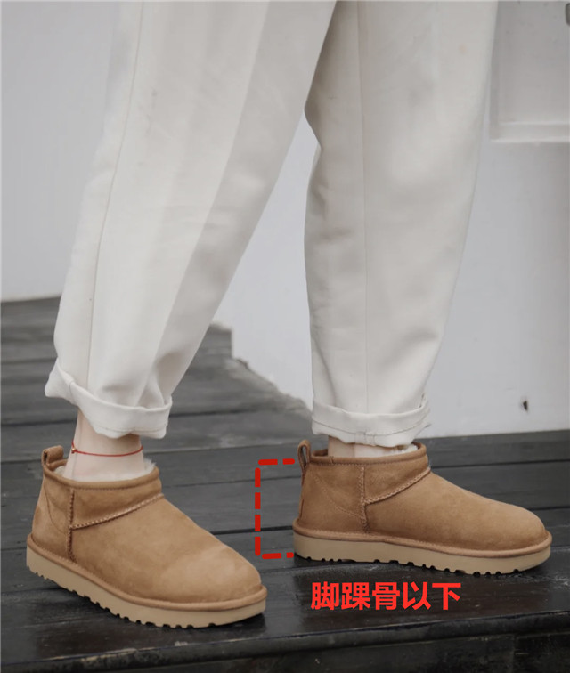 小个子秋冬穿靴怎么挑？2点穿搭干货，教你靠穿成赢家