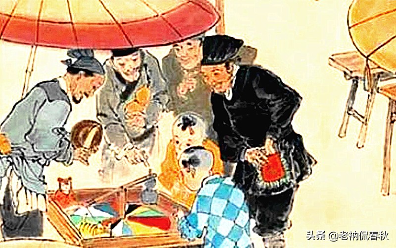 中国古代购物节,古人的购物节有哪些