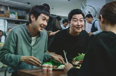 韩国催人泪下的电影9.2评分,豆瓣评分9.1的暴力电影