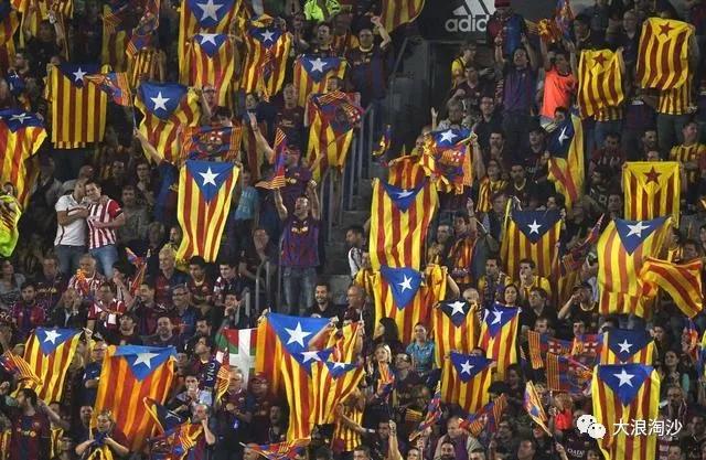 西班牙足球队vs巴塞罗那,足球巴塞罗那与西班牙人关系