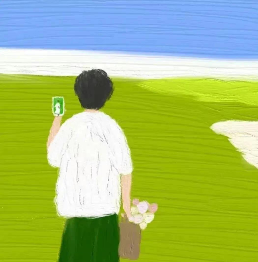 抖音情侣头像一男一女,情侣头像可爱卖萌一对抖音