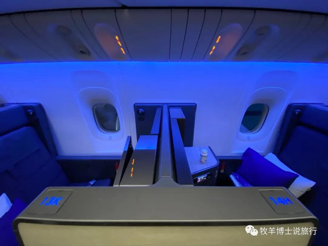 日本全日空体验,乘坐全日空的真实感受