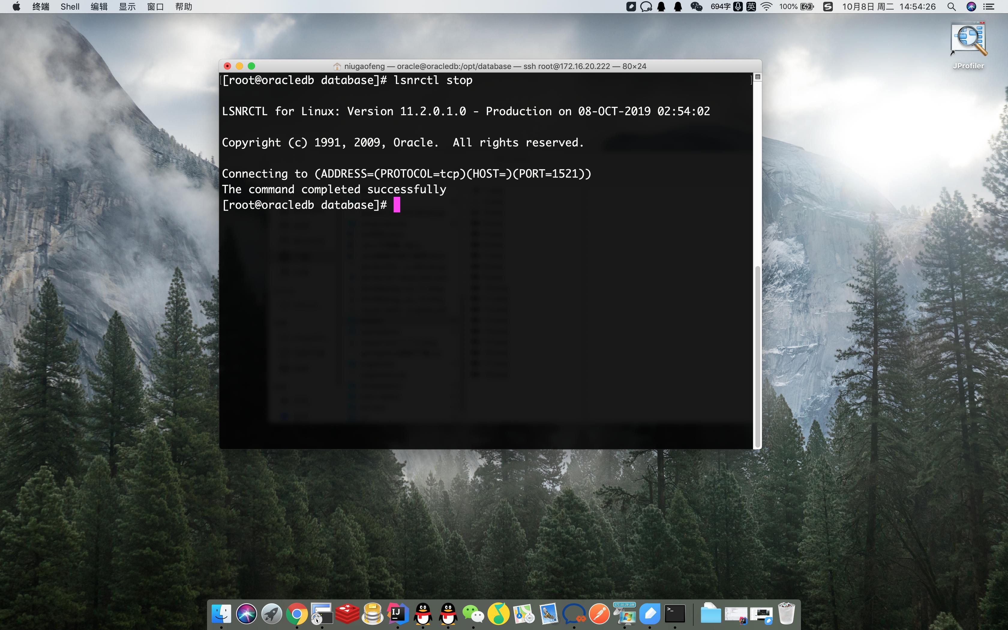 centos6.9静默安装oracle11.2.1,oracle静默安装